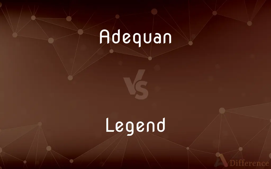 Adequan vs. Legend — What's the Difference?
