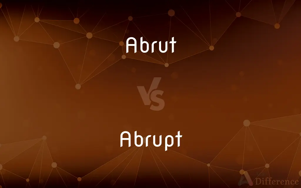 Abrut vs. Abrupt — Which is Correct Spelling?