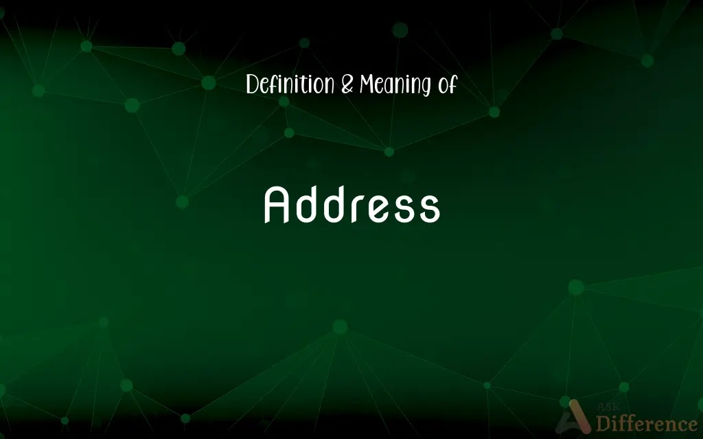 Address