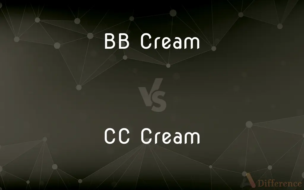 BB Cream vs. CC Cream — What's the Difference?