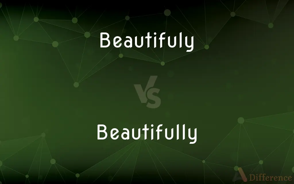Beautifuly vs. Beautifully — Which is Correct Spelling?