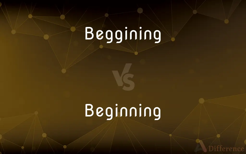 Beggining vs. Beginning — Which is Correct Spelling?