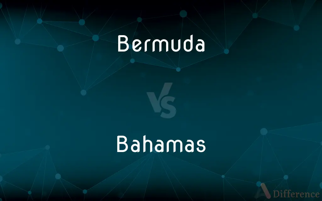 Bermuda vs. Bahamas — What's the Difference?