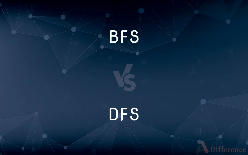 BFS Vs DFS Whats The Difference