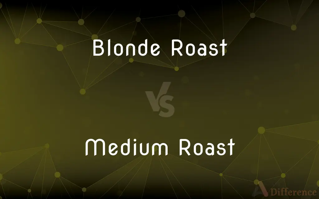 Blonde Roast vs. Medium Roast — What's the Difference?