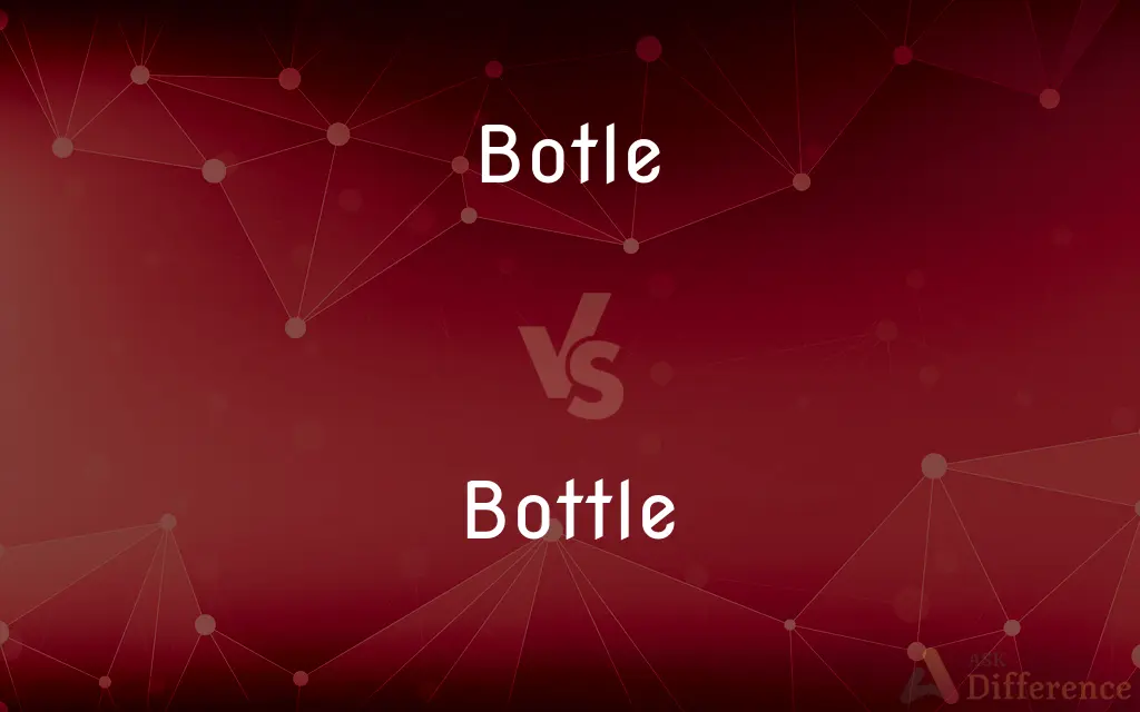 Botle vs. Bottle — Which is Correct Spelling?