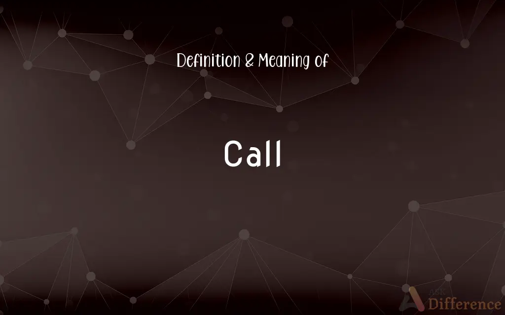 Call