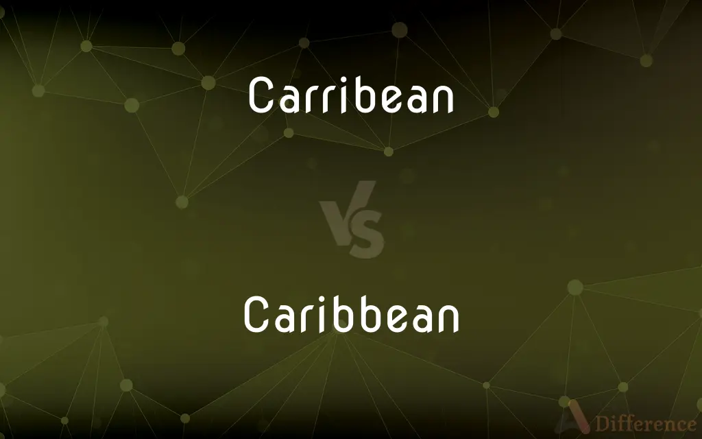 Carribean vs. Caribbean — Which is Correct Spelling?