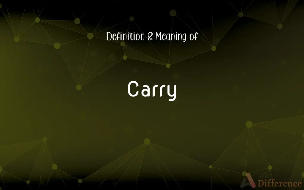 Carry