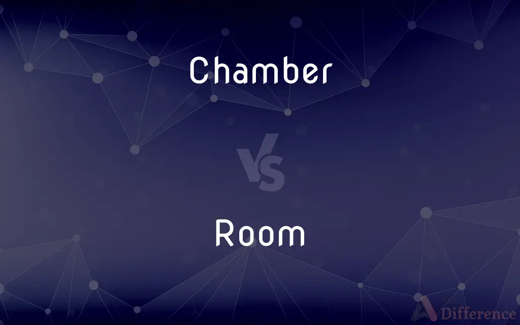 Chamber Vs Room What s The Difference 