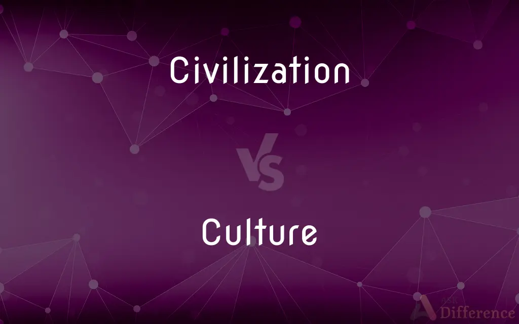 Civilization Vs Culture What s The Difference 