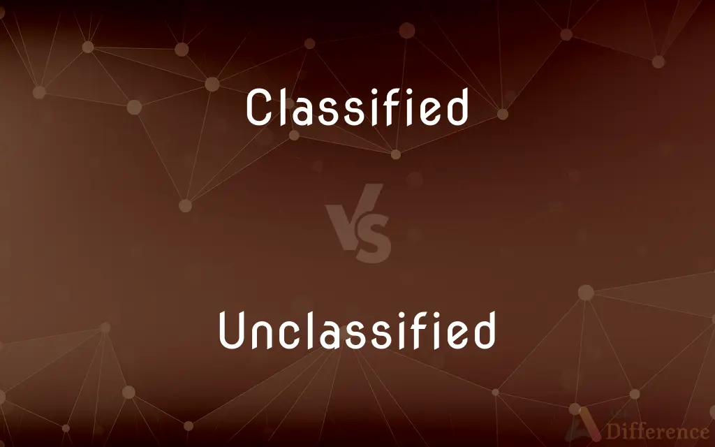 classified-vs-unclassified-what-s-the-difference