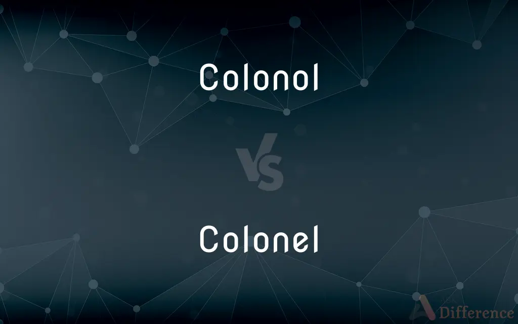 Colonol vs. Colonel — Which is Correct Spelling?