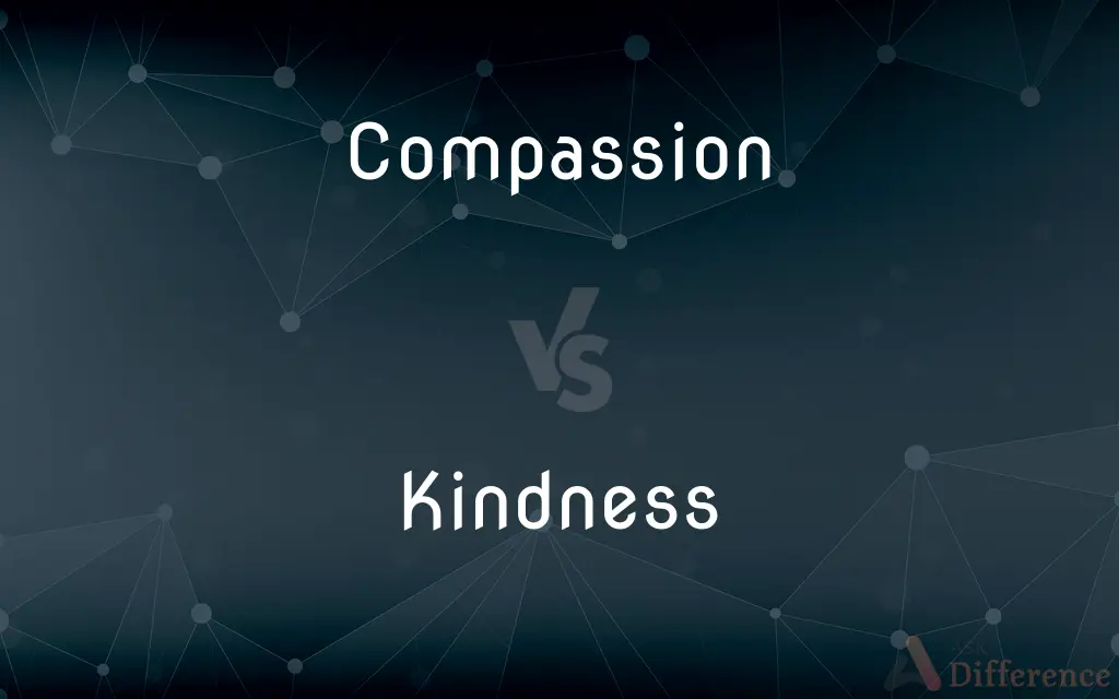 Compassion Vs Kindness What s The Difference 