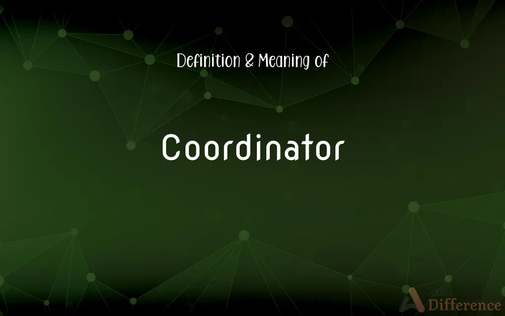 Coordinator