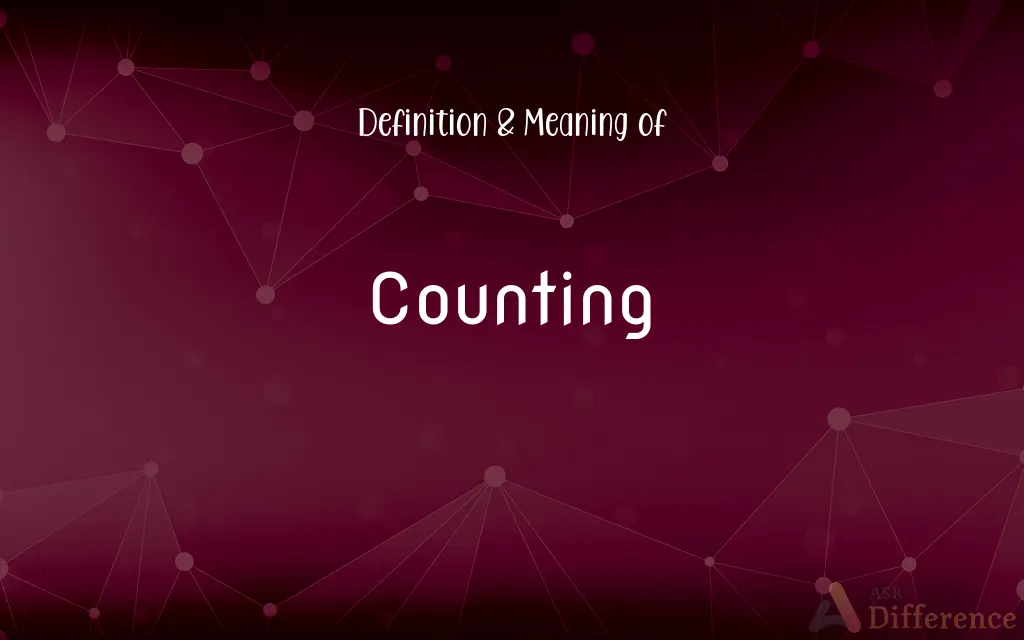 Counting