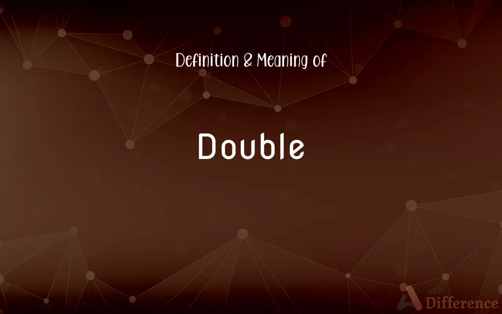 Double