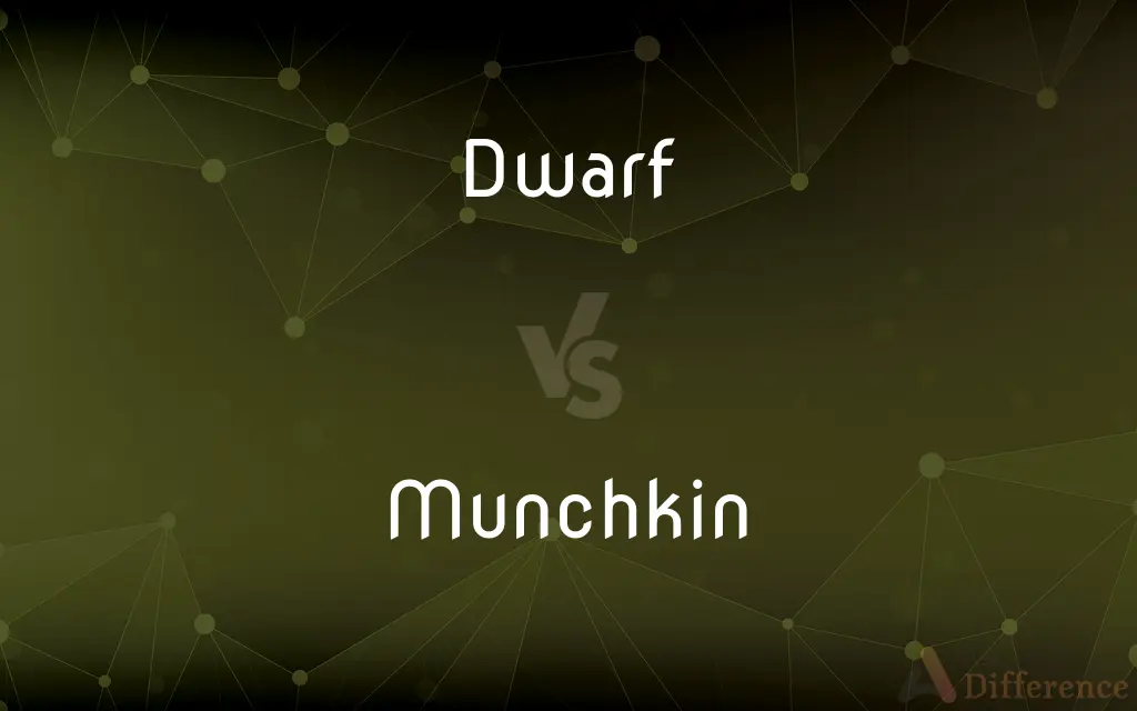 Munchkin Meaning in Hindi/Munchkin का अर्थ या मतलब क्या होता है 