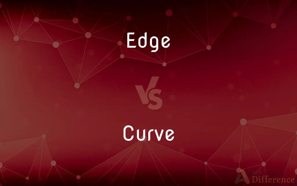 Edge vs. Curve — What’s the Difference?