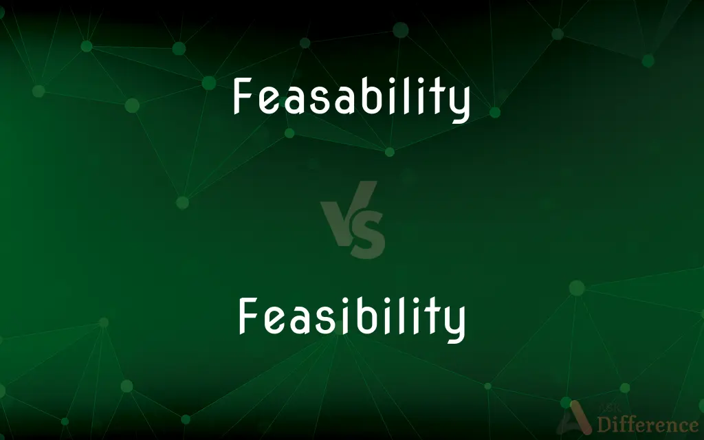 Feasability vs. Feasibility — Which is Correct Spelling?