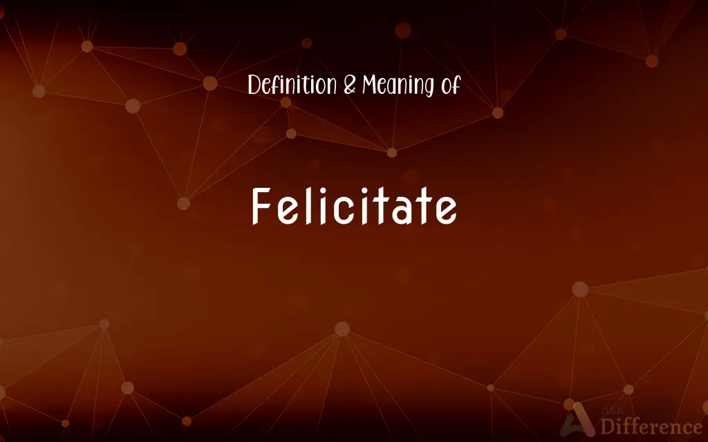 Felicitate