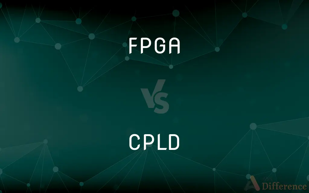 FPGA vs. CPLD — What’s the Difference?