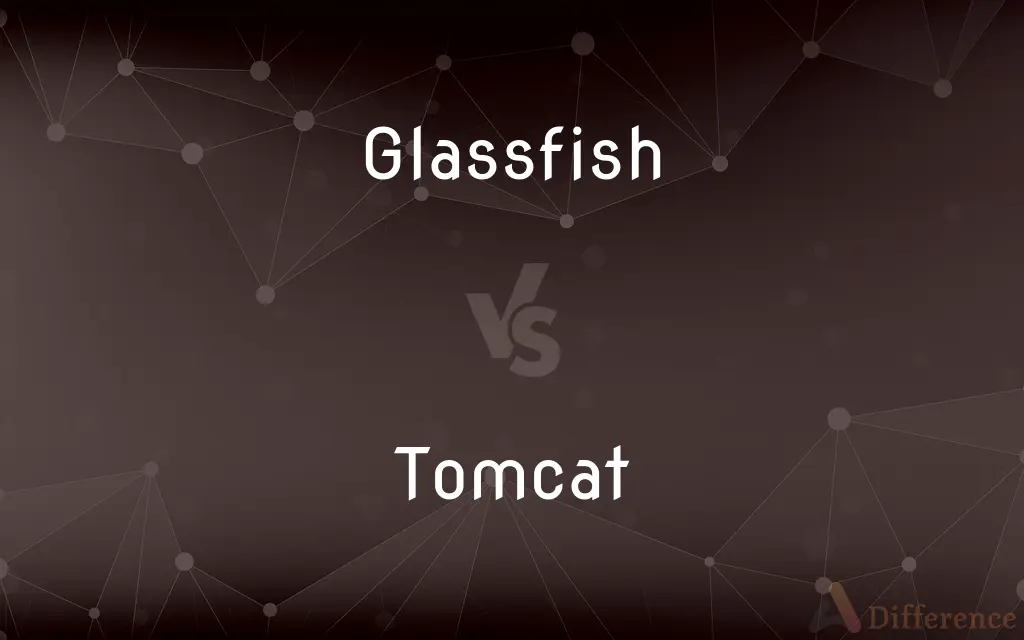 Glassfish vs. Tomcat — What's the Difference?