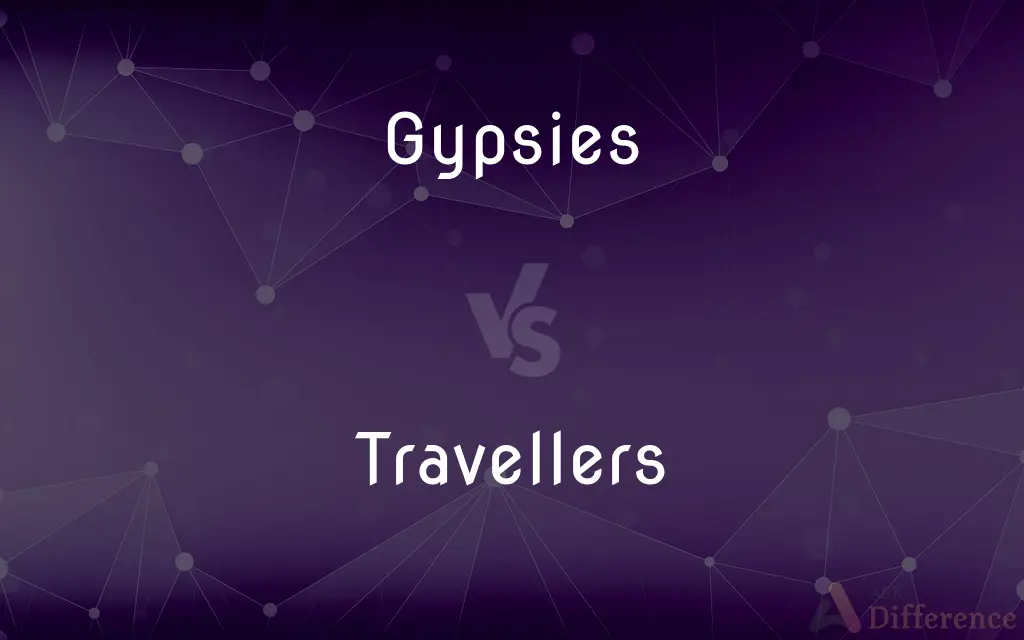 Gypsies vs. Travellers — What's the Difference?