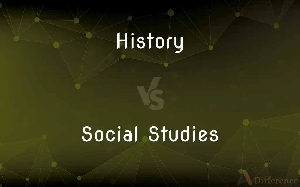 History vs. Social Studies — What's the Difference?