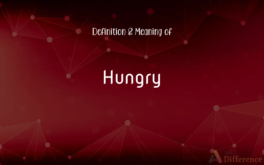 Hungry