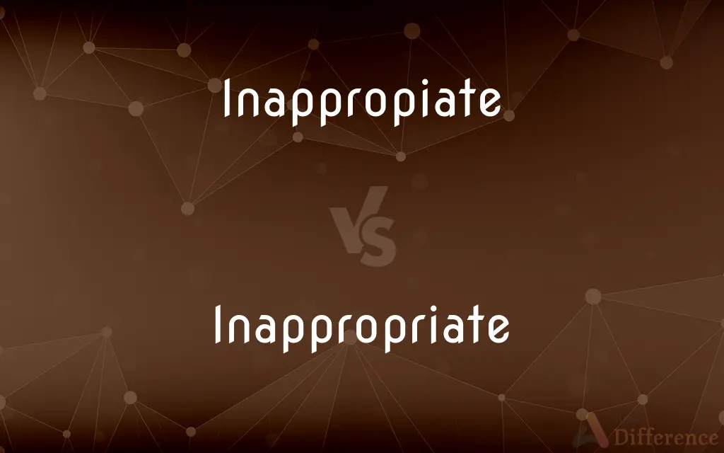 Inappropiate vs. Inappropriate — Which is Correct Spelling?