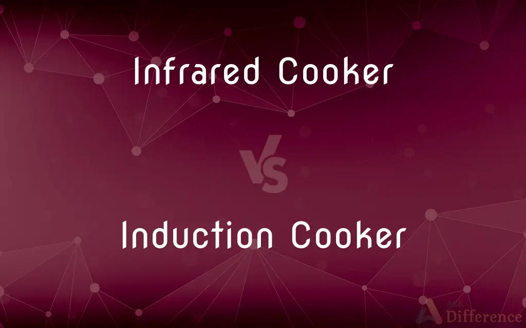 Infrared Cooker vs. Induction Cooker — What's the Difference?