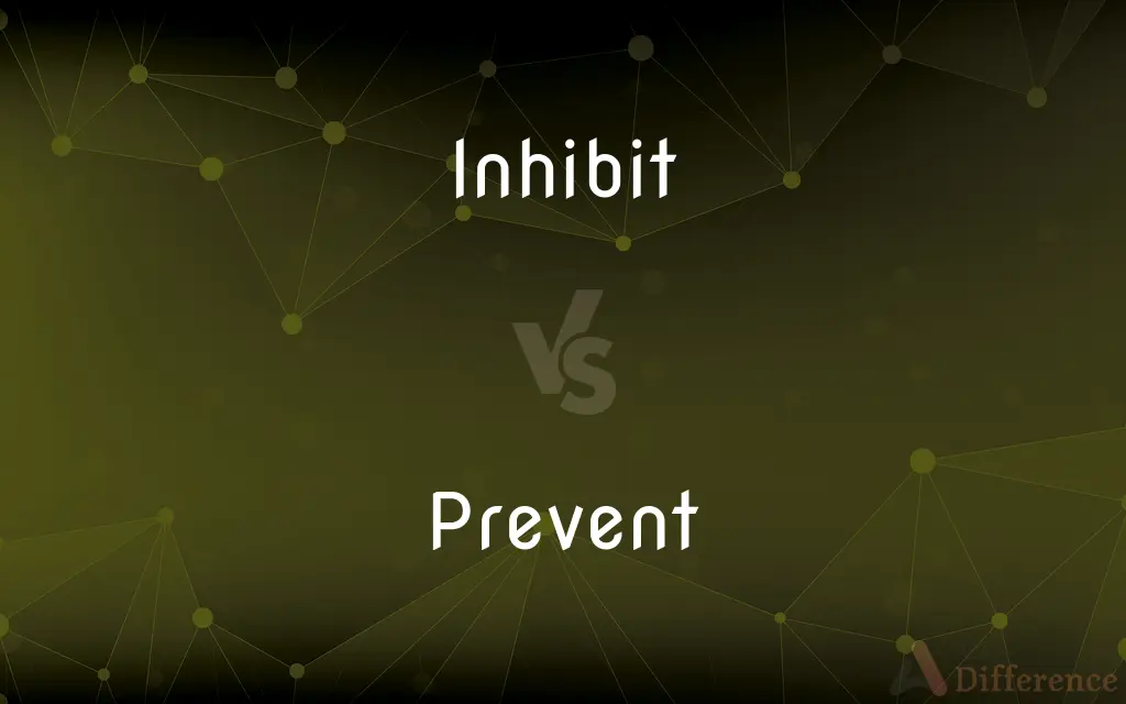  Inhibit Vs Prevent What s The Difference 