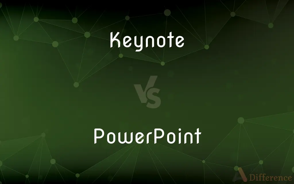 Keynote Vs PowerPoint What s The Difference 