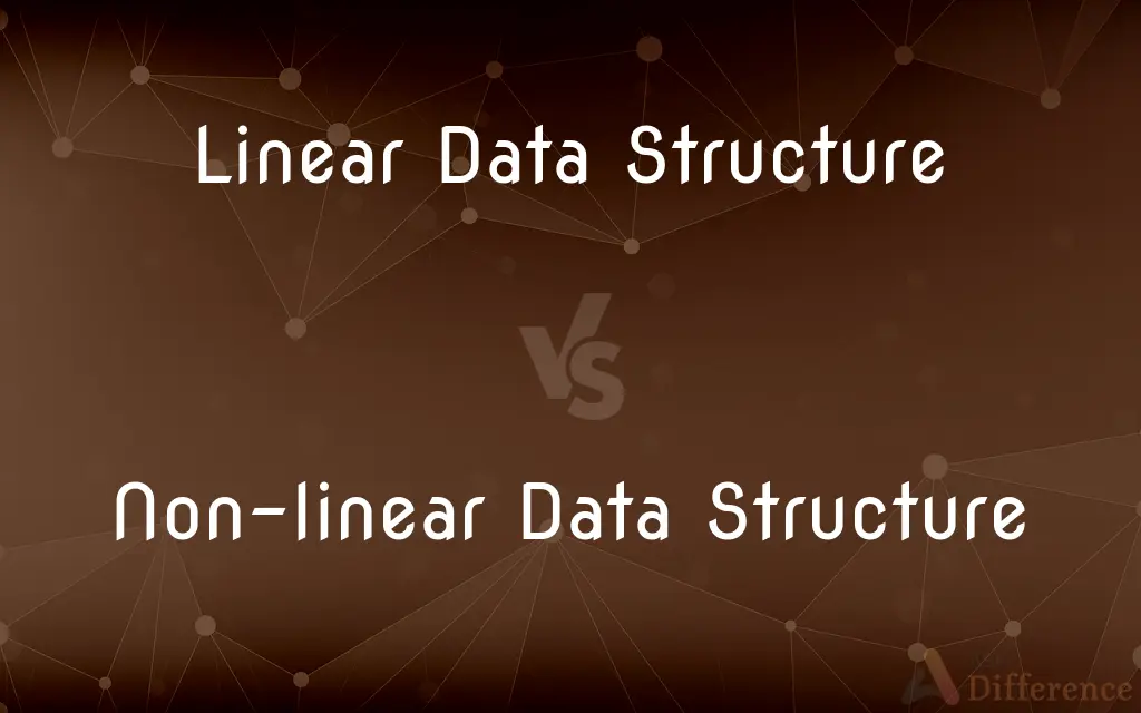 Linear Data Structure vs. Non-linear Data Structure — What's the Difference?