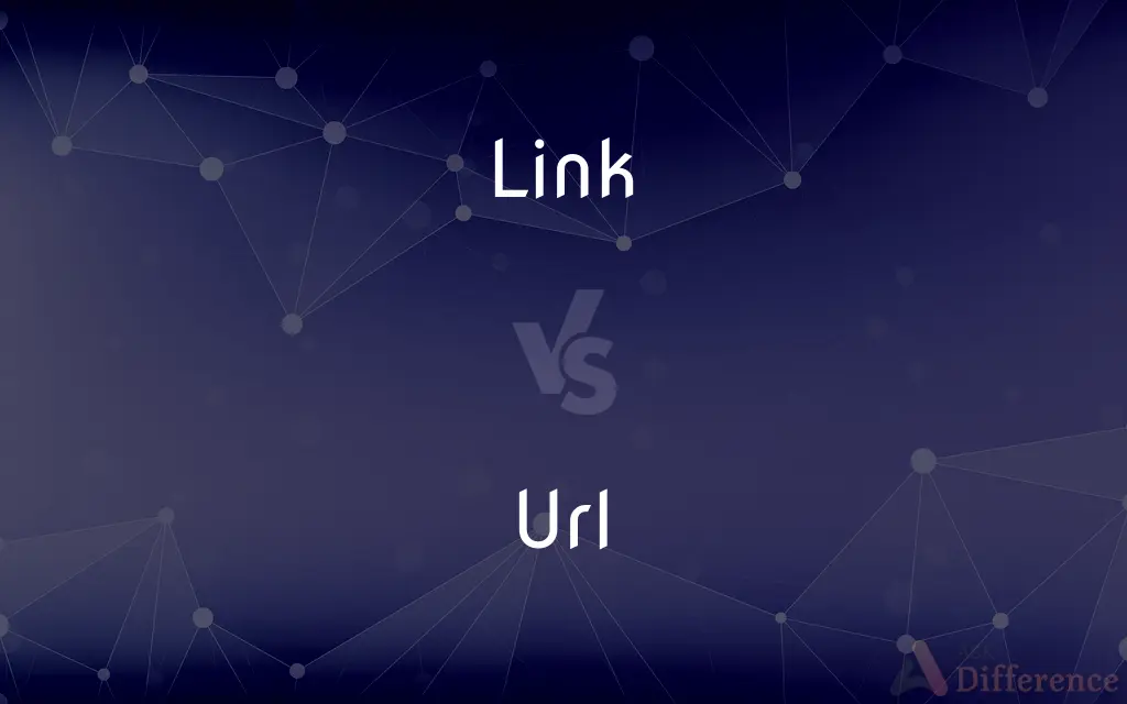 Link vs. URL — What's the Difference?