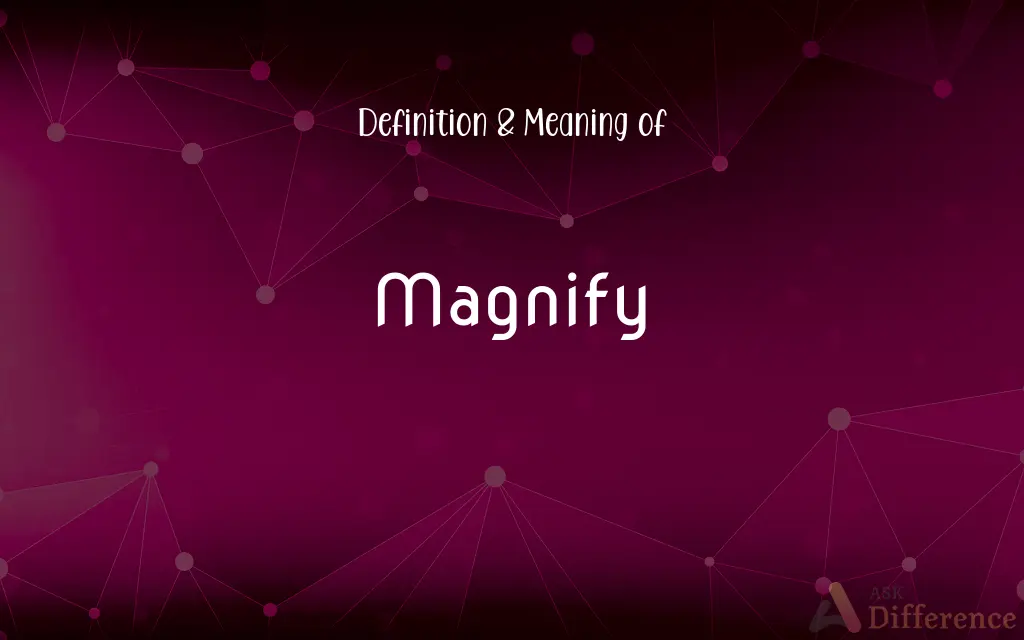 Magnify