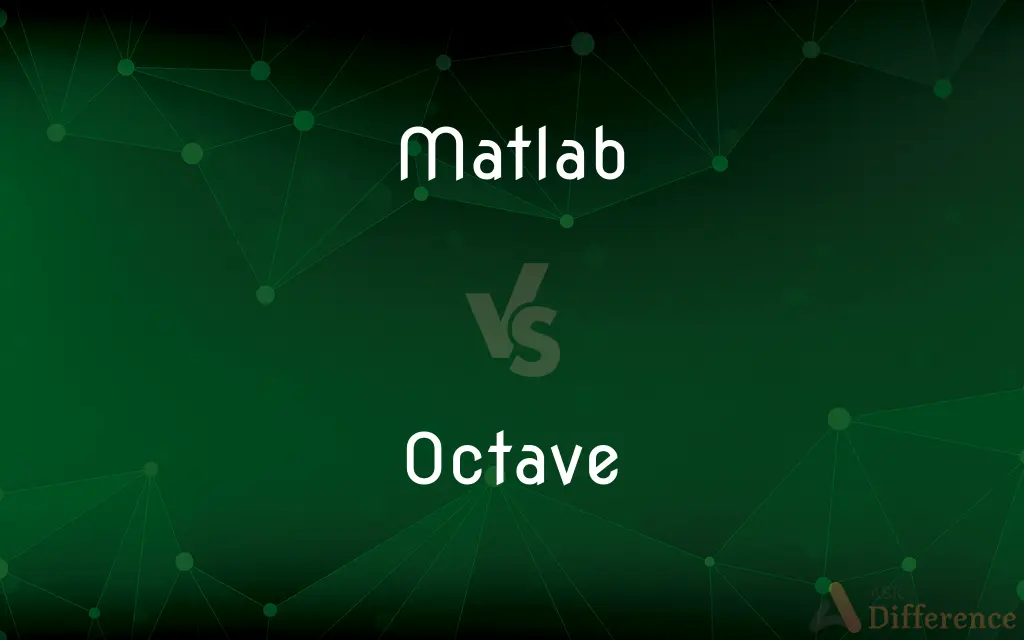 Matlab vs. Octave — What's the Difference?