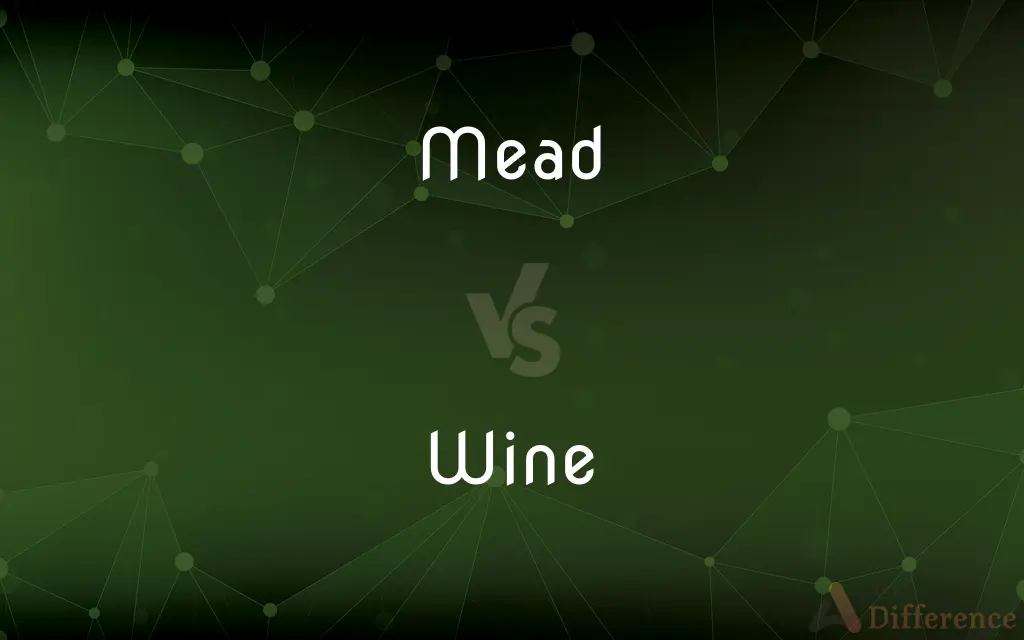 Mead vs. Wine — What's the Difference?