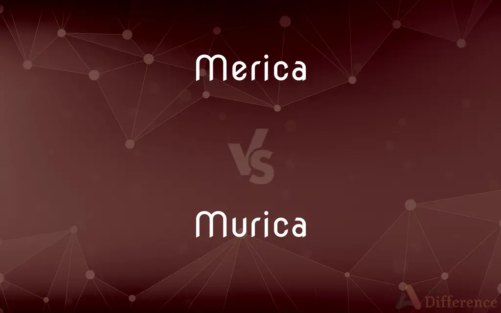 Merica vs. Murica — Which is Correct Spelling?