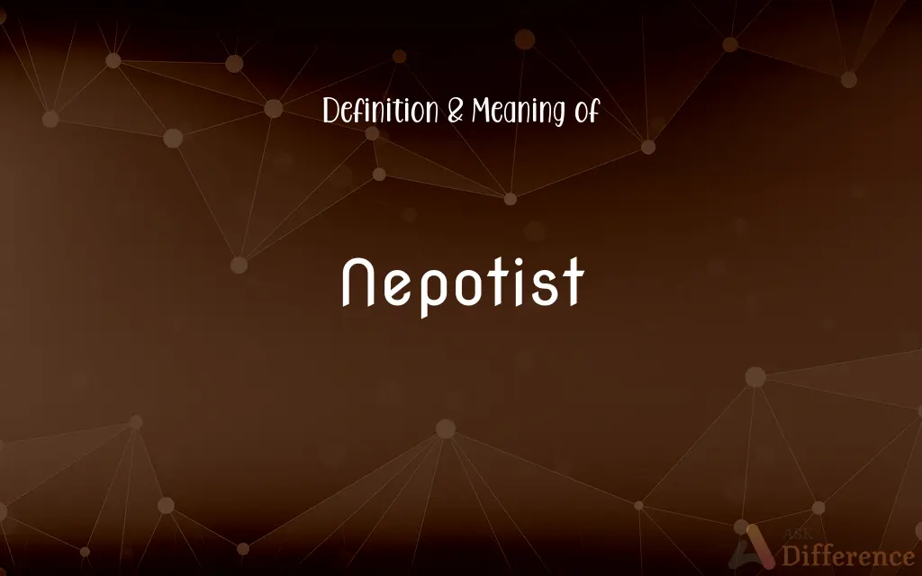 Nepotist