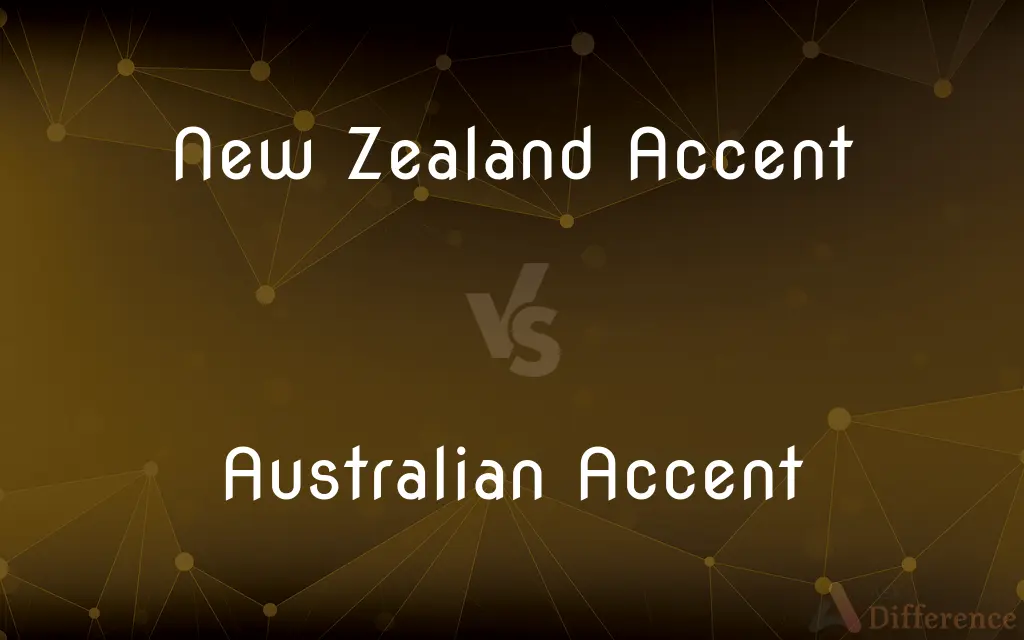 New Zealand Accent vs. Australian Accent — What's the Difference?