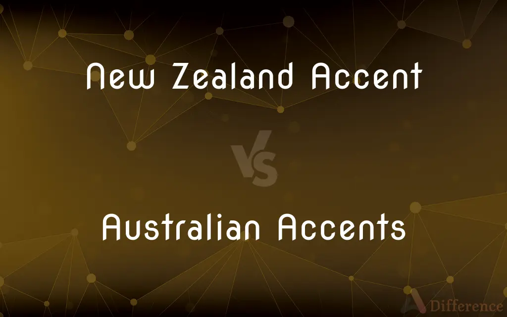 New Zealand Accent vs. Australian Accents — What's the Difference?