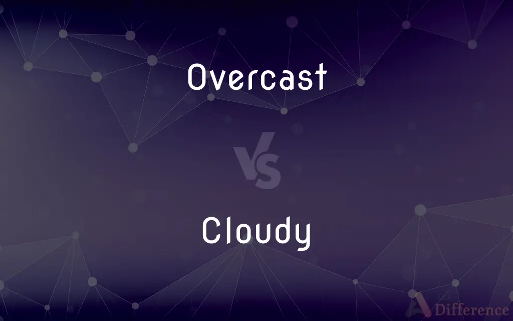 Overcast Vs Cloudy What s The Difference 