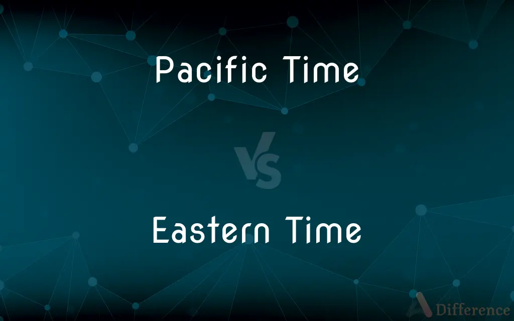 8 00 pacific time to eastern time