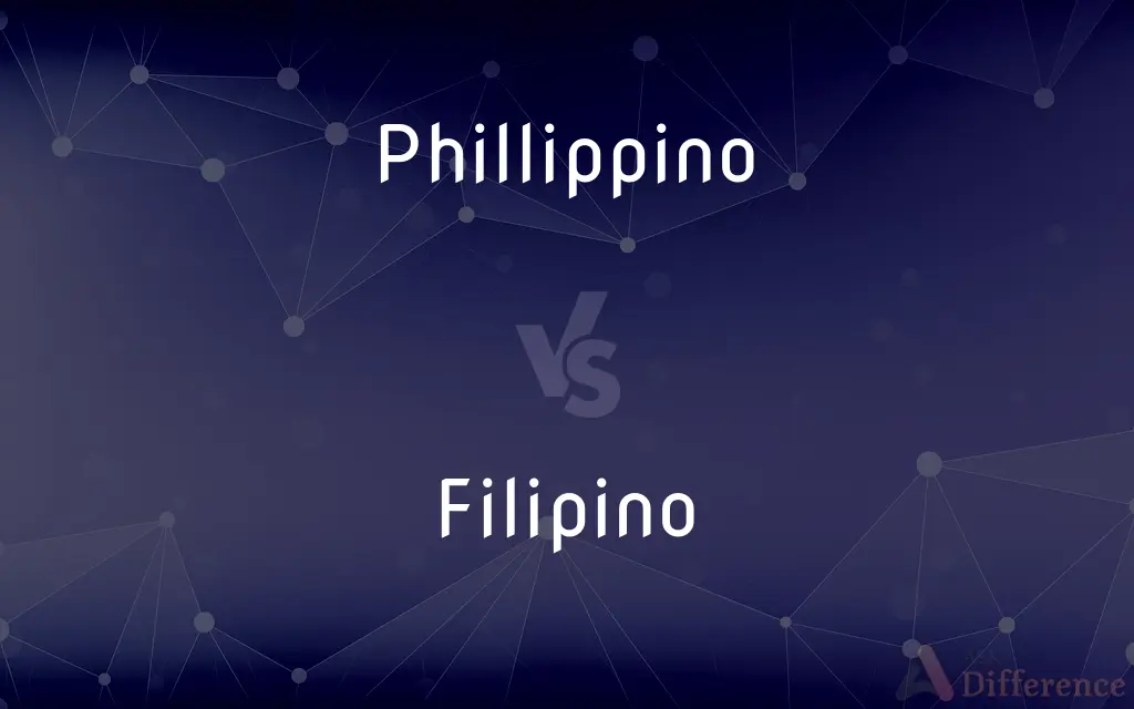 Phillippino vs. Filipino — Which is Correct Spelling?