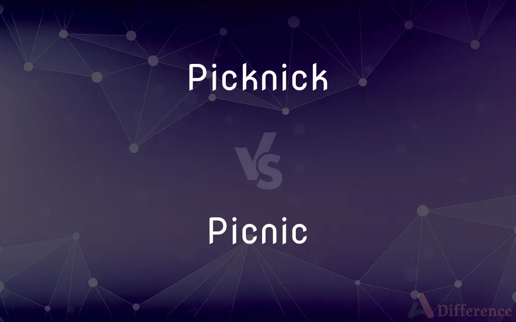 Picknick vs. Picnic — Which is Correct Spelling?