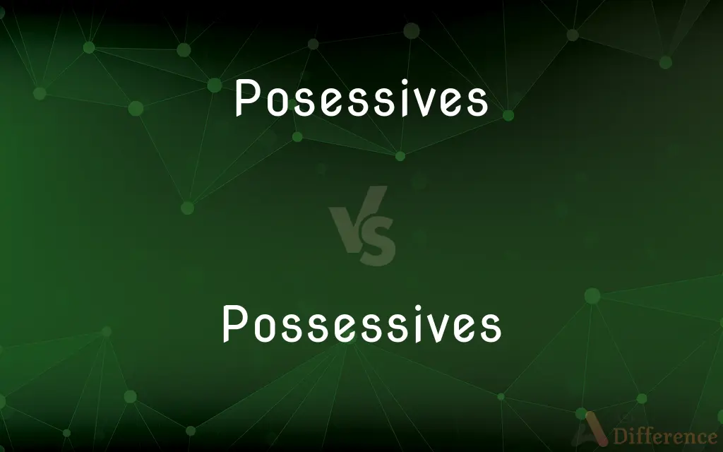 Posessives vs. Possessives — Which is Correct Spelling?