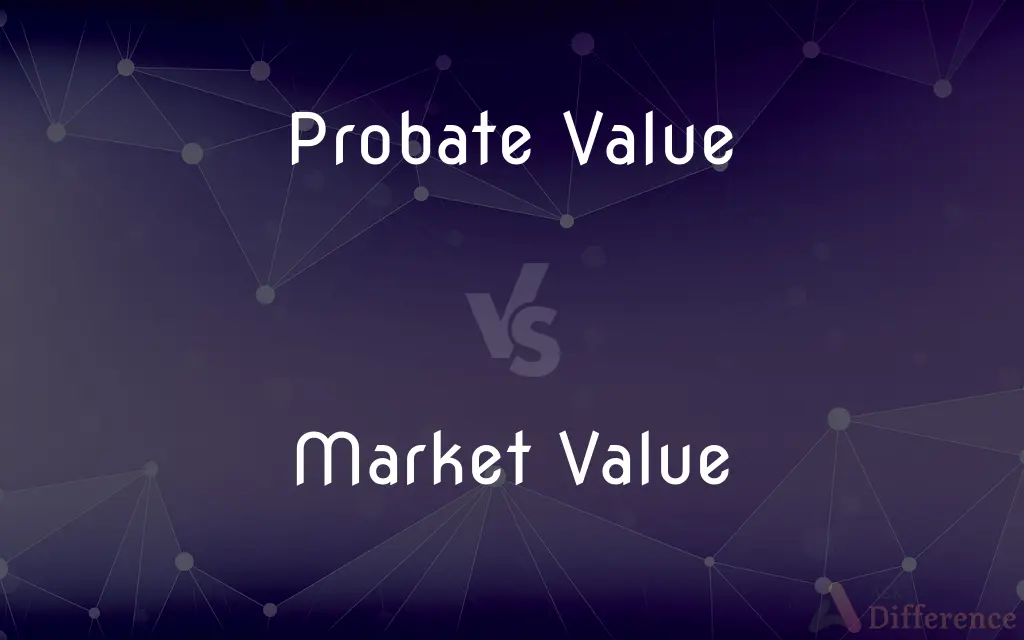 Probate Value vs. Market Value — What's the Difference?