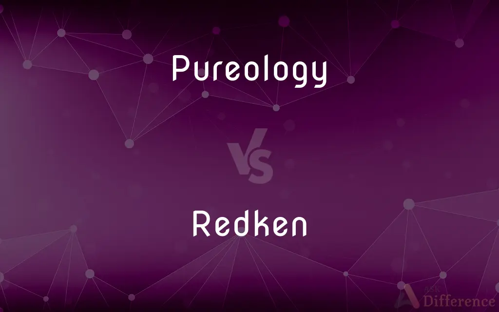 Pureology vs. Redken — What's the Difference?